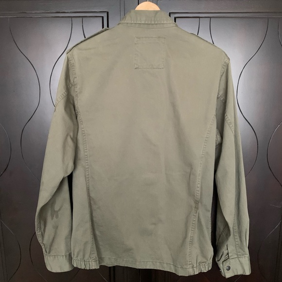 Zara Men’s Military-inspired Jacket - Picture 2 of 7